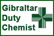 Gibraltar Duty Chemist