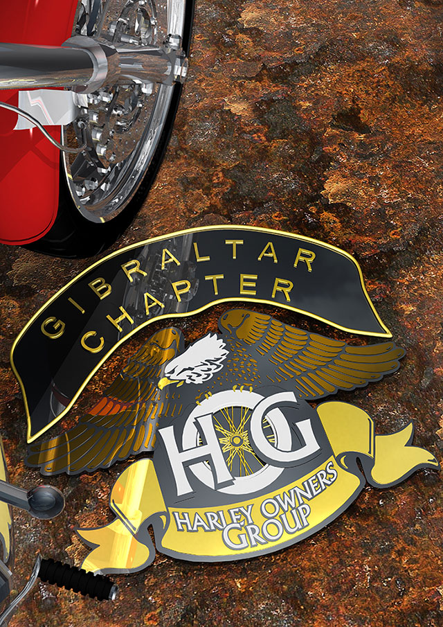 Gibraltar Chapter Harley Owners Group