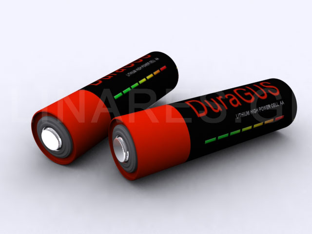 Gibraltar 3d Model