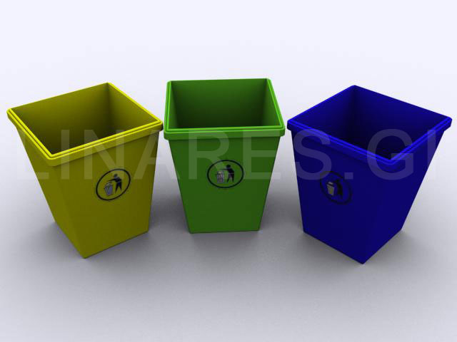 Gibraltar 3d Model