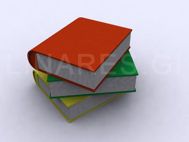 Gibraltar 3d Model
