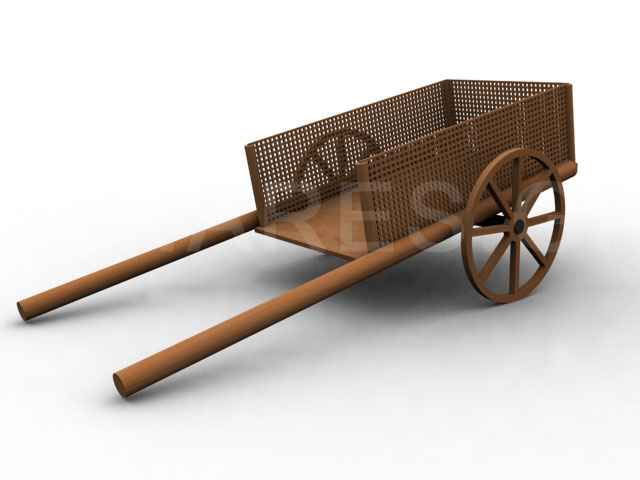 Gibraltar 3d Model