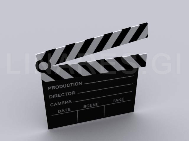Gibraltar 3d Model