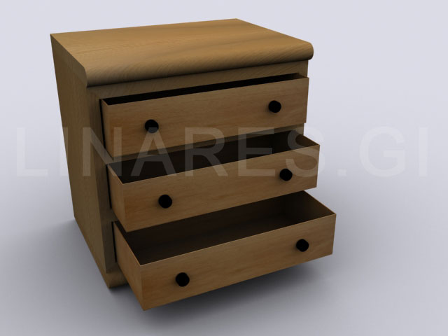 Gibraltar 3d Model