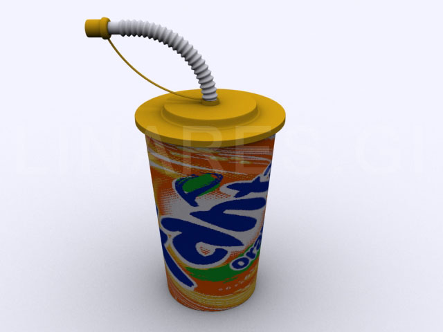 Gibraltar 3d Model