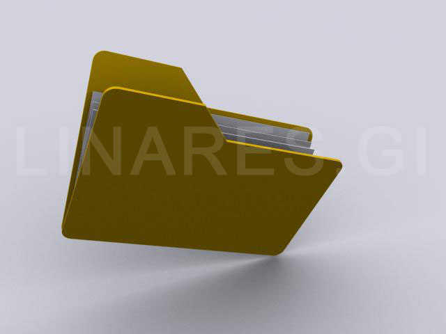 Gibraltar 3d Model