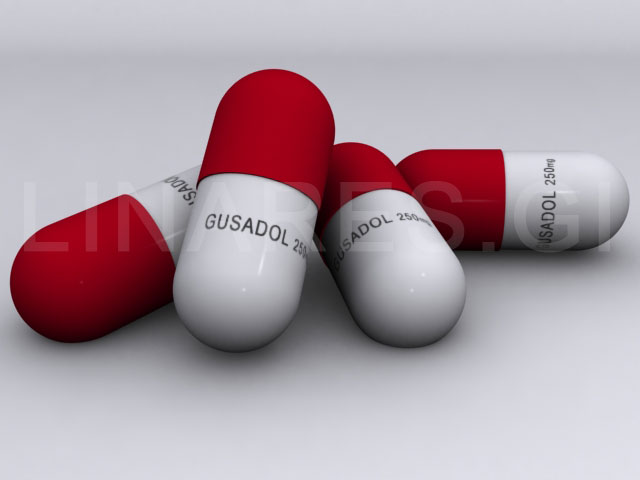 Gibraltar 3d Model