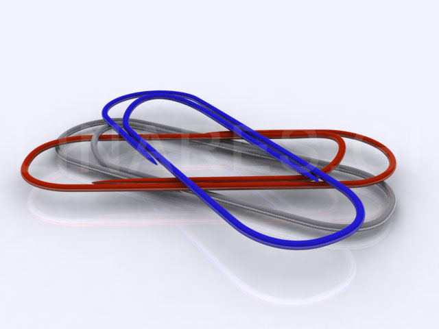 Gibraltar 3d Model