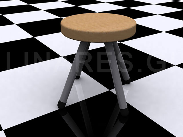 Gibraltar 3d Model