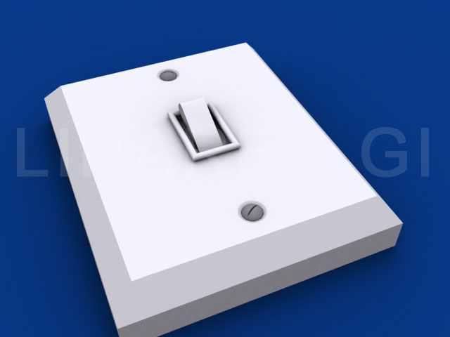 Gibraltar 3d Model