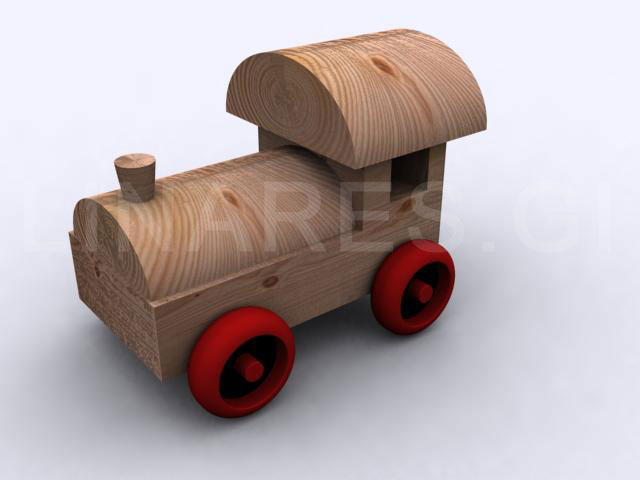 Gibraltar 3d Model