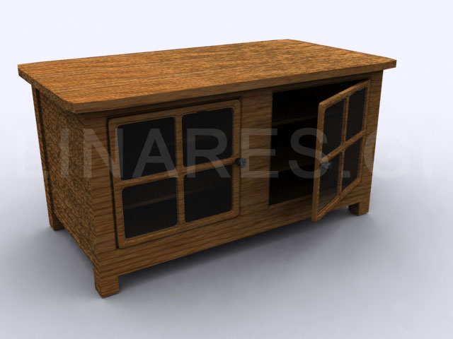Gibraltar 3d Model