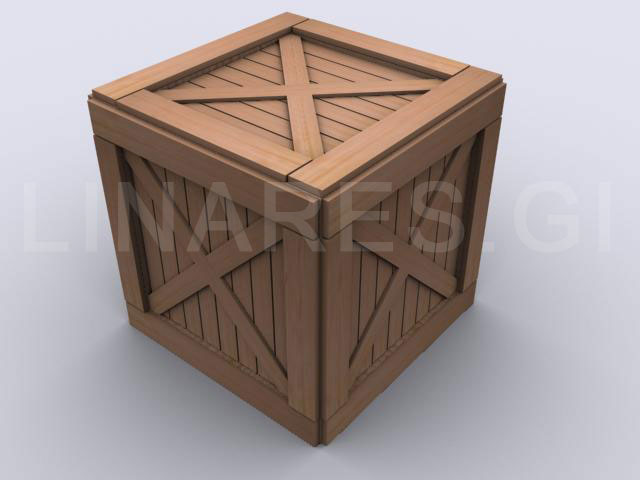 Gibraltar 3d Model