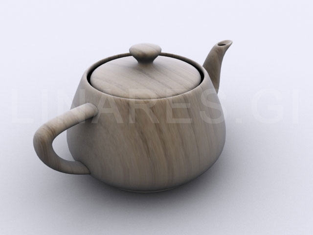 Gibraltar 3d Model