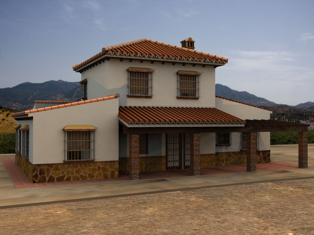 Spanish Villa La Solana