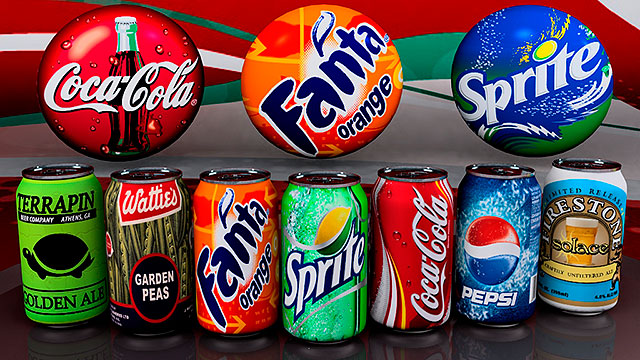 Drink Cans