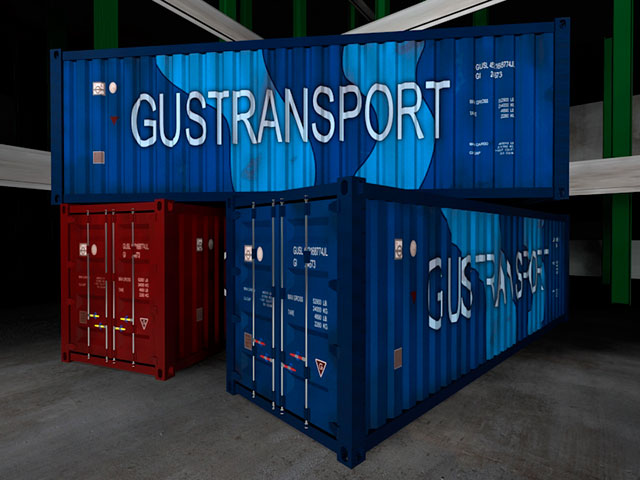 containers
