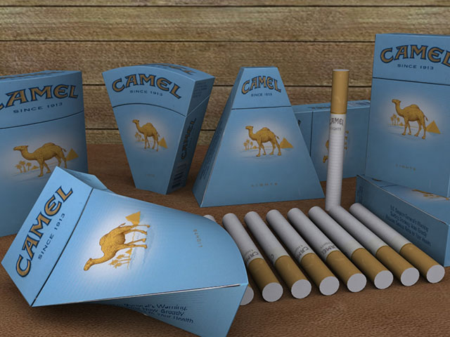 Camel Fags