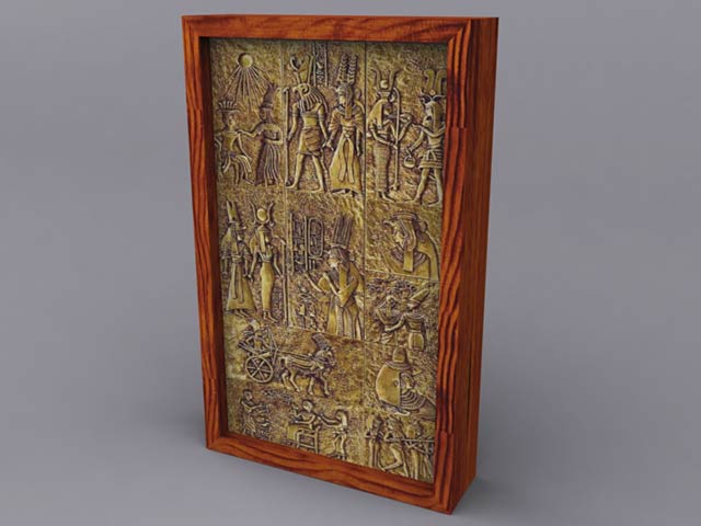 Egypt Box