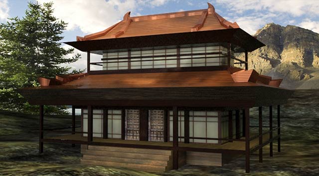 Japanese House