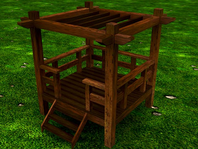 Garden House