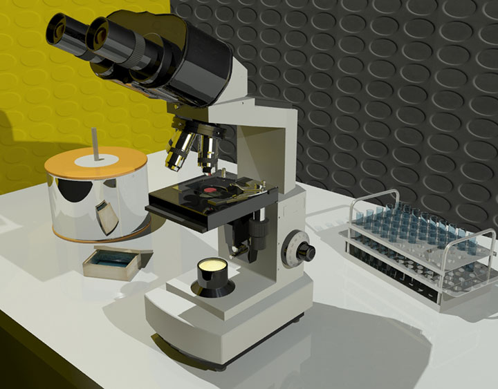 Microscope