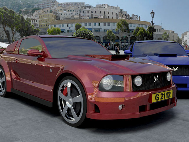 Mustang