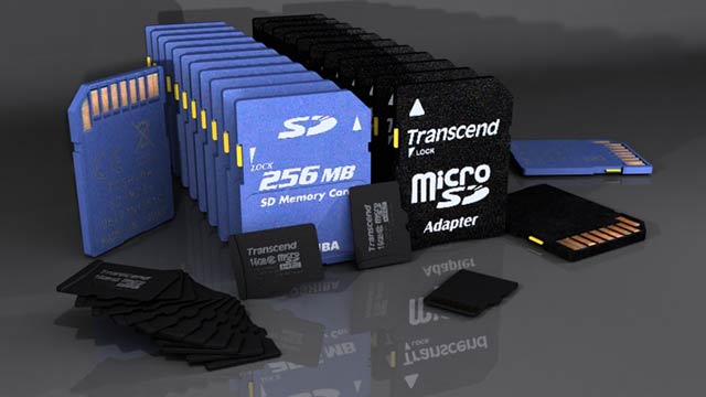 SD Cards