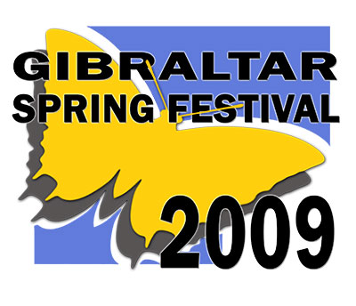 Spring Festival 2009 Logo