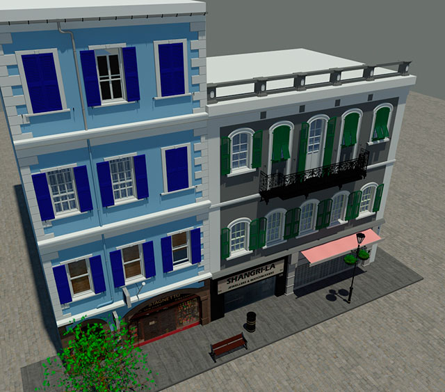54 Main Street