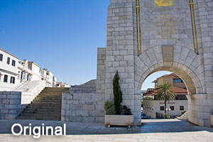 American War Memorial