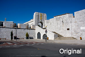 American War Memorial