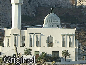 Ibrahim Al Ibrahim Mosque Gibraltar