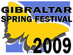 Spring Festival 2009 Logo