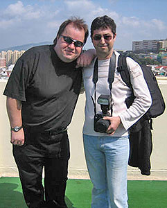 Steve Rothery & Gus Steve Rothery & Gus
