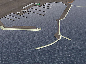 Estepona Harbour